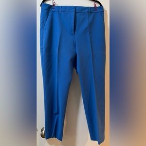 WH|BM Elle Slim Ankle Comfort Stretch Pant